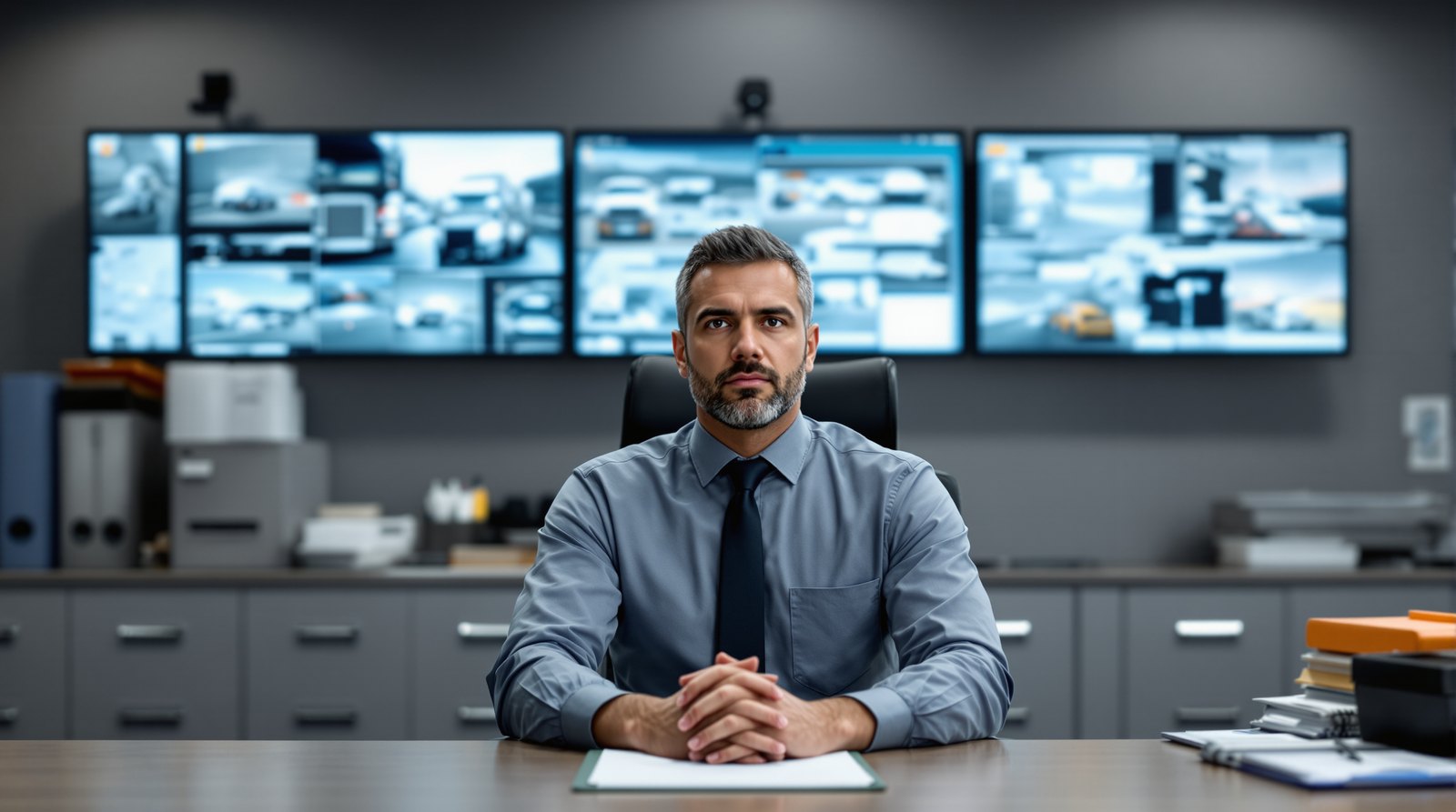 Fine on CNPJ or driver: whose responsibility in the fleet