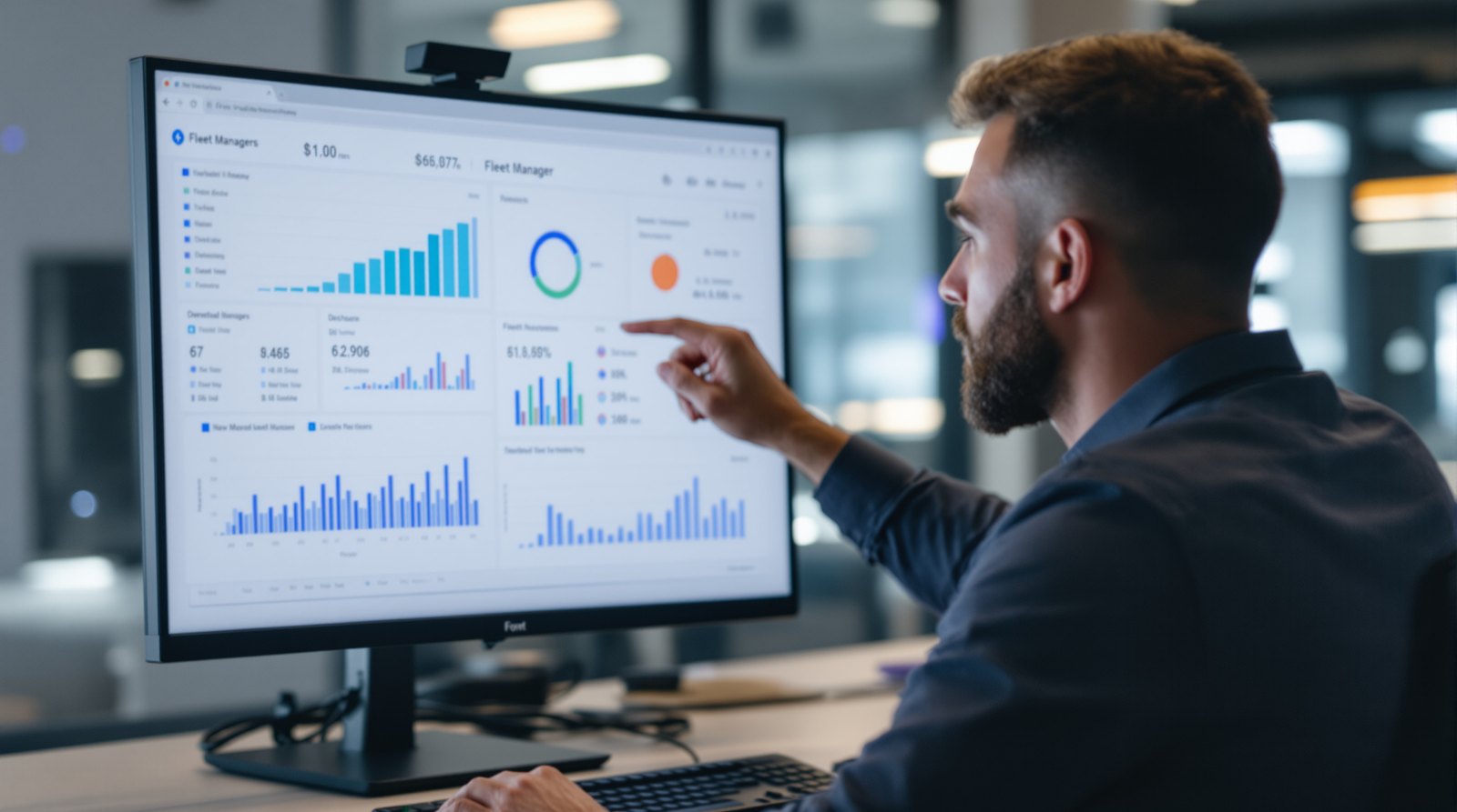 Driver License Points: Why Fleet Managers Must Monitor Them