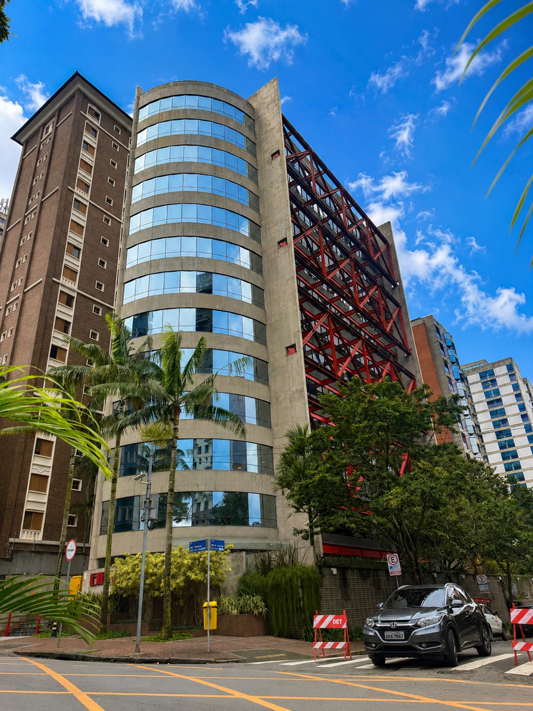 R. das Figueiras, 474 · Santo André/SP