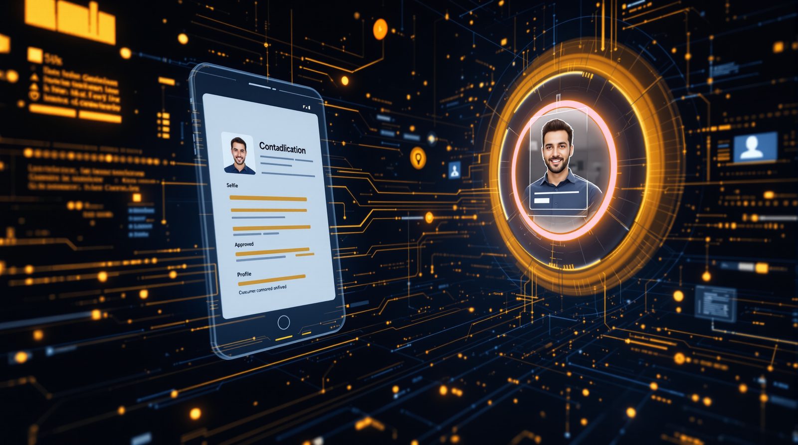 Ilustração — KYC