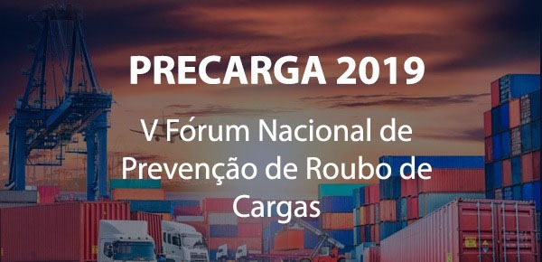 Guep participa do PRECARGA 2019 com tecnologias de prevenção a roubo de carga
