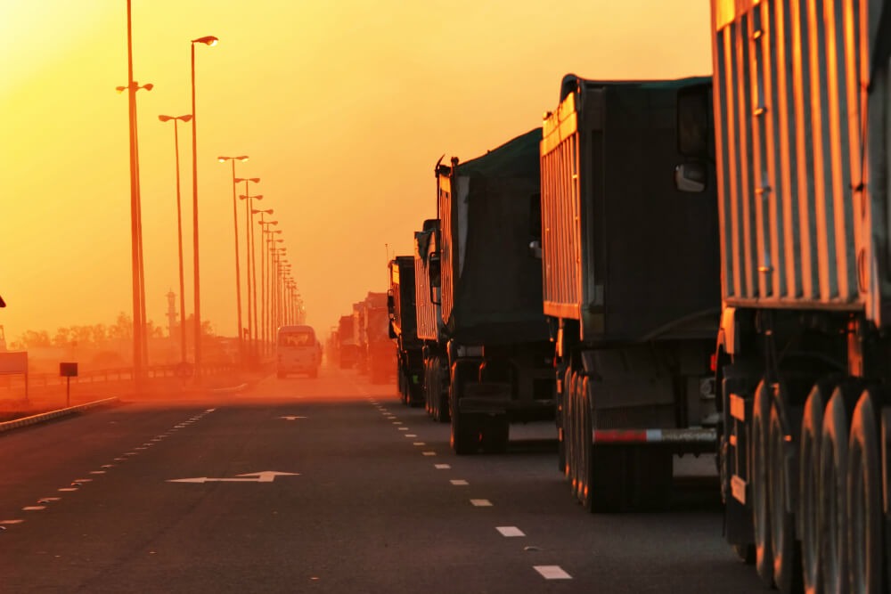 Governo Federal decreta transporte de carga como atividade essencial