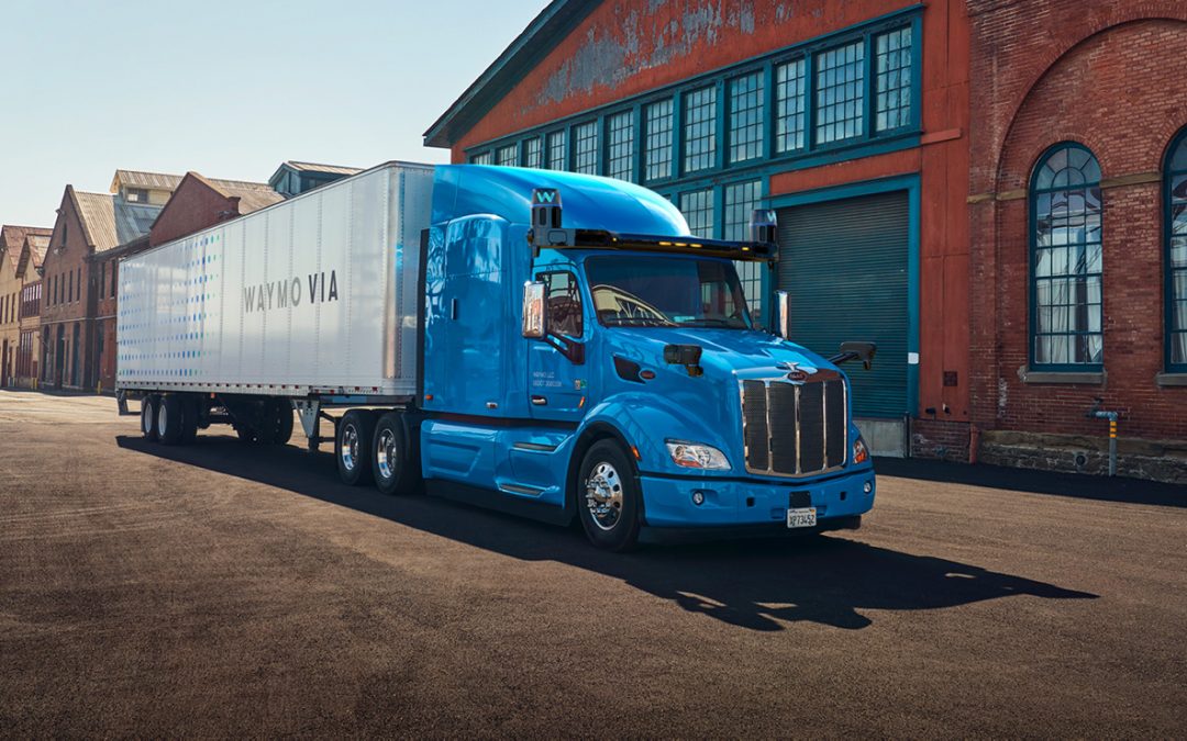 Waymo, da Google, recebe investimentos e pesquisará caminhão autônomo