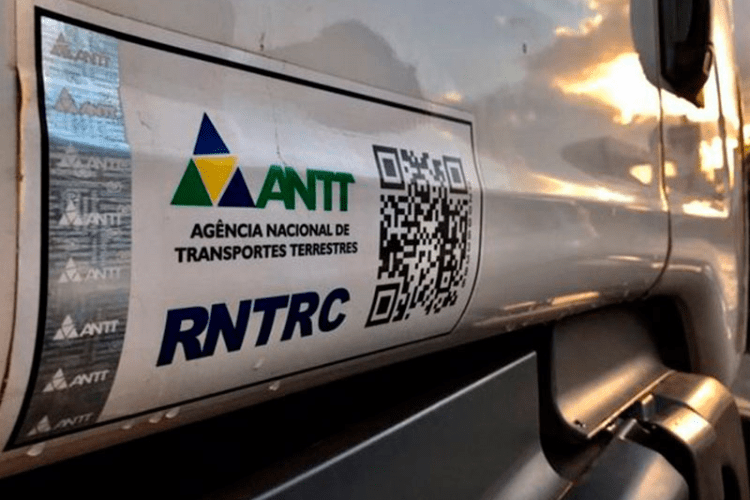 ANTT disponibilizará RNTRC 100% digital