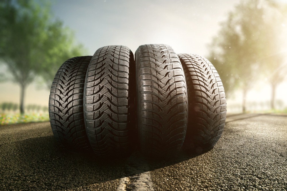 Vendas de pneus caem 50,5% no mês de maio, segundo dados da ANIP