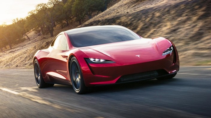Novo Tesla Roadster vai flutuar no ar, segundo Elon Musk