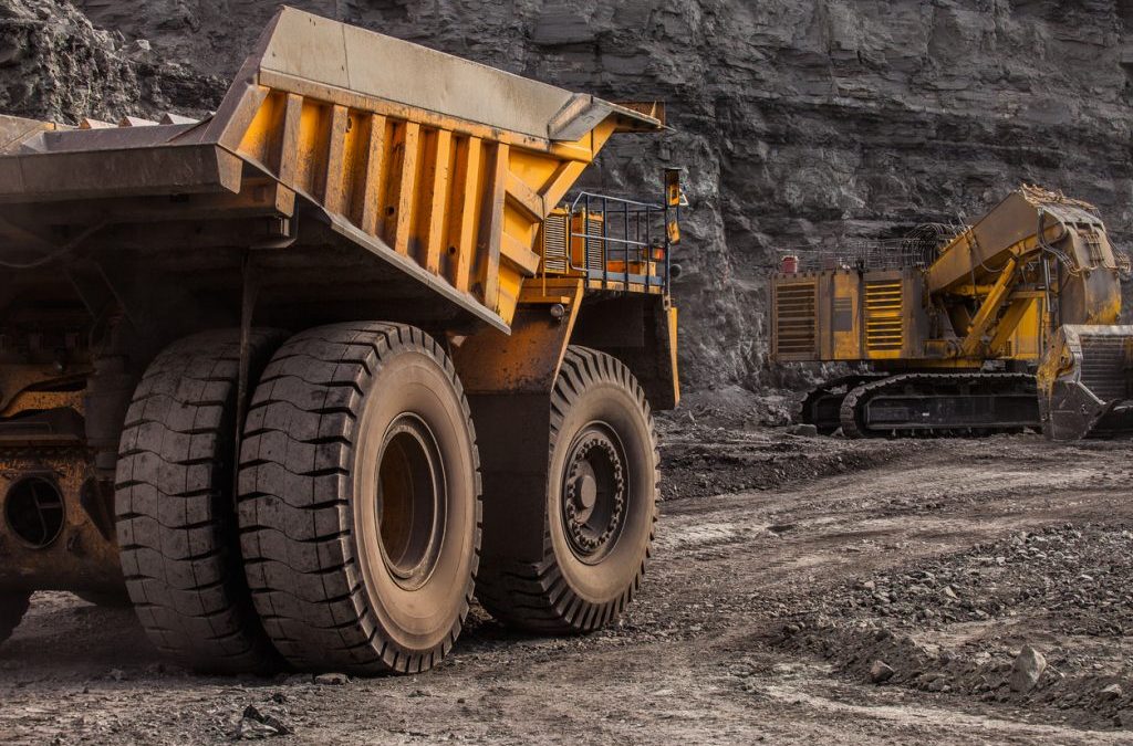 Vale completa 100 milhões de toneladas movimentadas por caminhões autônomos na mina de Brucutu